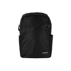 Mochila Backpack TechZone Classic TZLBP43015B-N para Laptop de 15.6" Negra