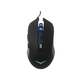 Mouse gamer Naceb alambrico hosus rainbow RGB 3200 DPI 4 botones