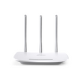 Router InalÃ¡mbrico WISP, 2.4 GHz, 300 Mbps, 3 Antenas Externas 5 dBi, 4 Puertos LAN 10/100 Mbps, 1 Puerto WAN 10/100 Mbps, IPTV, IPv6