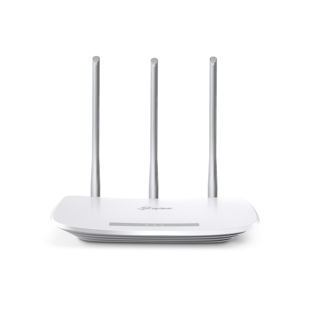 Router Inalámbrico WISP, 2.4 GHz, 300 Mbps, 3 Antenas Externas 5 dBi, 4 Puertos LAN 10/100 Mbps, 1 Puerto WAN 10/100 Mbps, IPTV, IPv6