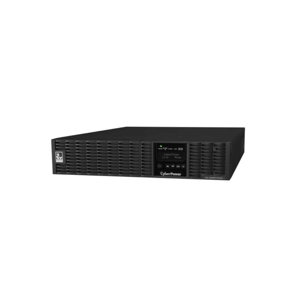 UPS/No Break CyberPower OL1500RTXL2U 1.5KVA 1350W 8 Contactos