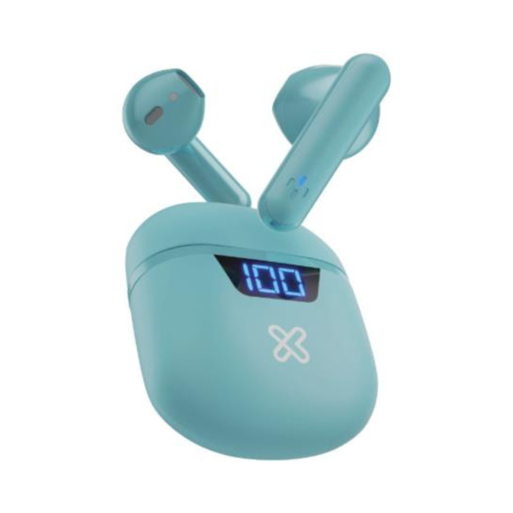 Audífonos TWS Klip Xtreme TouchBuds KTE-006AQ