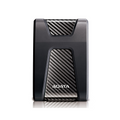 Disco duro externo Adata 4TB, 2.5", USB 3.0, AHD650, color negro