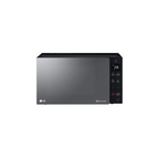 Horno Microondas LG Smart Inverter NeoChef 1.5 Pies EasyClean Negro/Plata