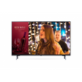 Televisión Super Sign LG para Señalización Digital 43" UHD HDR10 300 Nits 16/7 Wi-Fi Integrado 2 HDMI 1 USB RF RS-232 RJ45 Altavoces 10W x2