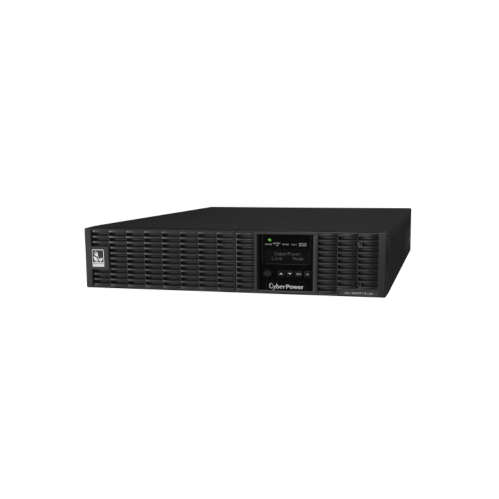 UPS/No Break CyberPower Online OL1000RTXL2U 1KVA 900W 8 Contactos