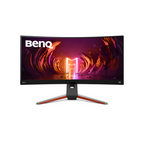 Monitor Gamer BenQ MOBIUZ EX3410R 34" 4K VA 144Hz HDR10 HDMI/DP VESA (9H.LKKLA.TBA)