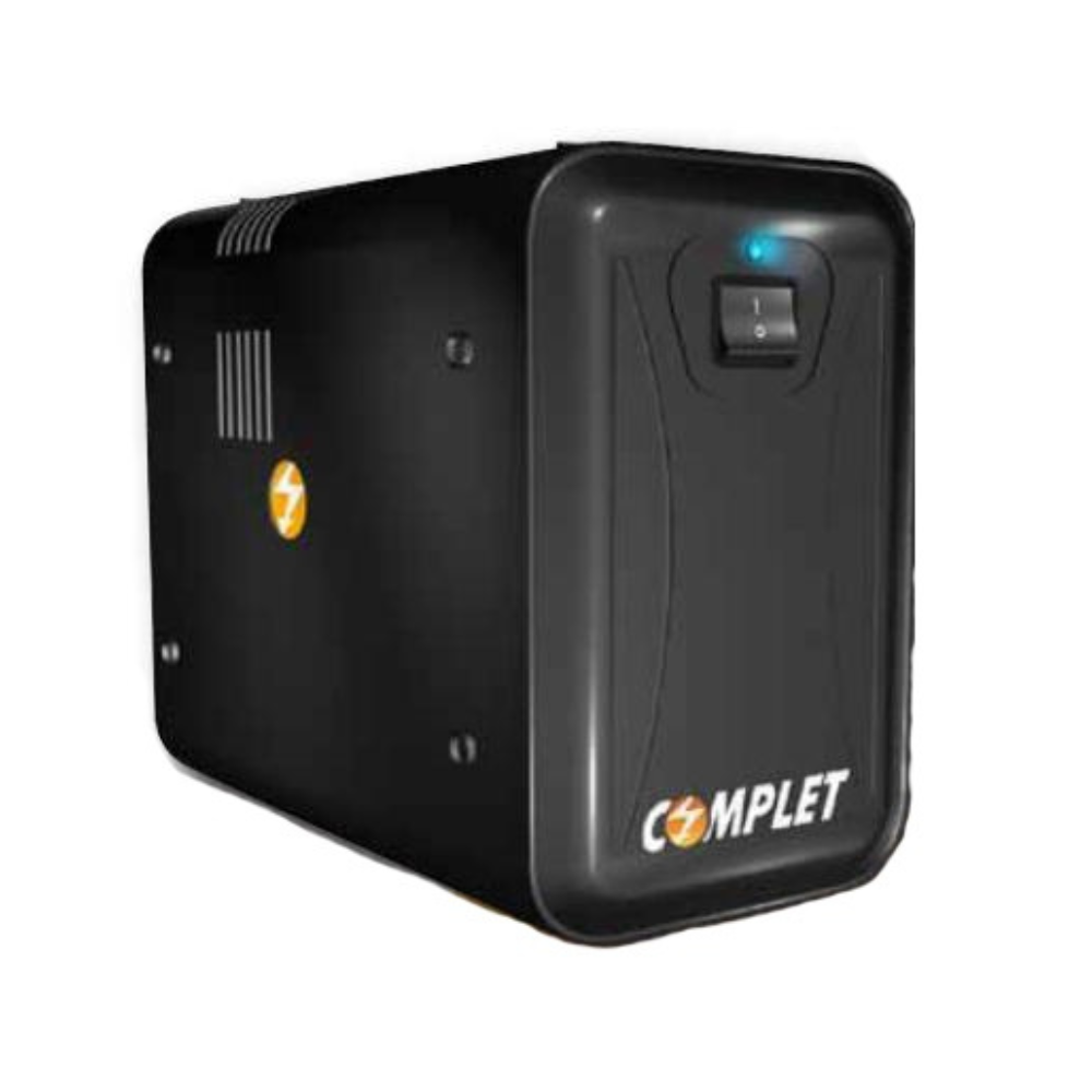 UPS/No Break Complet ERI-5-050 MT1005 1KVA 500W 8 Contactos