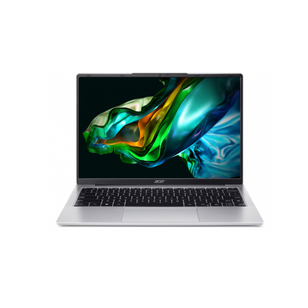 Laptop Acer Aspire Lite 14" Core i3, 8GB, 512GB SSD, Win 11 Home, Plata, 1 Año de Garantía