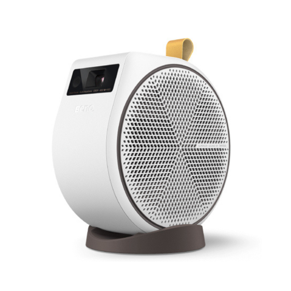 Proyector BenQ GV31 LED 300 Lumenes 1080p 1920x1080 Android TV Dongle