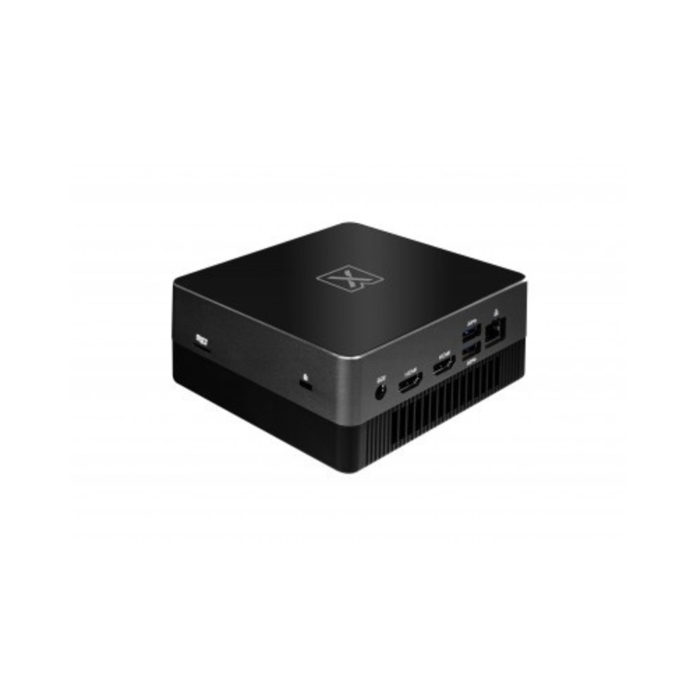Desktop Lanix Titan Mini Intel i3-1215U, 8GB RAM, 512GB SSD, Windows 11 Pro, WiFi-Bluetooth, Teclado y Mouse Inalámbricos