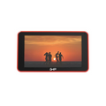 Tablet Ghia A7 WiFi, Quad Core A133, 2GB RAM, 16GB, Doble Cámara, WiFi, Bluetooth, 2100mAh, Android 11, Roja