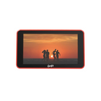 Tablet Ghia A7 WiFi, Quad Core A133, 2GB RAM, 16GB, Doble Cámara, WiFi, Bluetooth, 2100mAh, Android 11, Roja