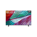 Televisión LED LG 65" Smart TV, UHD 3840 x 2160P, webOS, Active HDR, HDR10, 3 HDMI, 1 USB, Bluetooth 5.0, Compatible con Google Assistant, Alexa y AirPlay 2