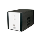 Regulador CDP R-AVR3008 3000VA, 1500W, 8 Salidas
