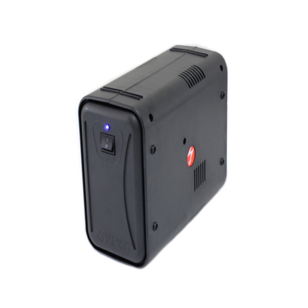 UPS/No Break Complet ERI-5-035 MT605 600VA 300W 8 Contactos