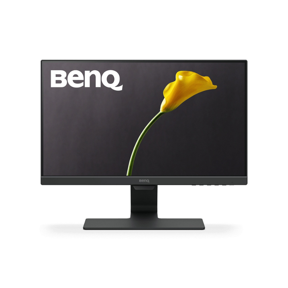 Monitor BenQ 21.5" Full HD 1920x1080 Panel IPS Eye Care HDMI/VGA/Bocinas 2x1W
