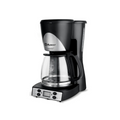 Cafetera Koblenz CKM-212 PIN, programable, 12 tazas (1.5L), filtro lavable, anti-goteo, base para mantener caliente