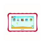 Tablet Ghia Toddler 7" Quad Core A133 2GB RAM 32GB Doble Cámara WiFi Bluetooth 2500mAh Android 11 Go Roja