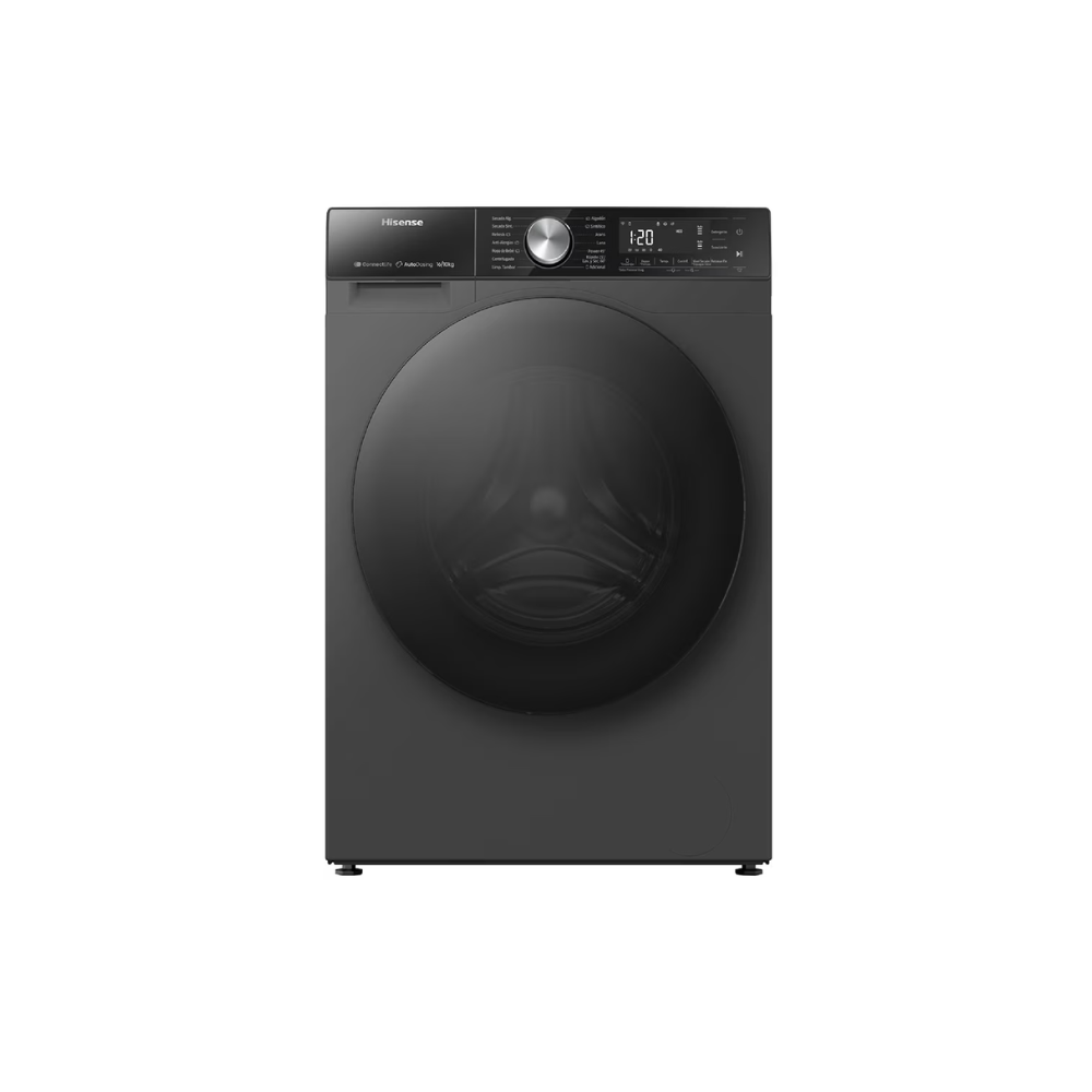 Lavasecadora Hisense Lavado 16 Kg Secado 10 Kg
