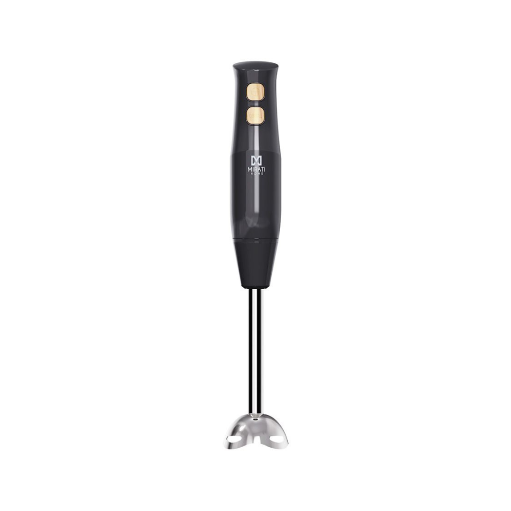 Licuadora de Inmersión Mirati 300W Desmontable Negro