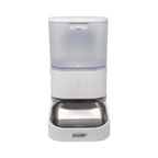 Comedero Inteligente para Mascotas 6L Control por App Plato de Acero Inoxidable