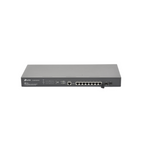Switch L2+ Omada PoE+ 8 Puertos MultiGigabit 2.5G + 2 SFP+ 10G, Administracion Omada