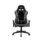 Silla Gaming Yeyian Ryuji Snow Camo - Poliester/Nylon, Soporta 150 kg (YFRS-051820)