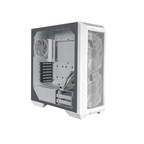 Gabinete Cooler Master HAF500 Mid Tower Blanco H500-WGNN-S00