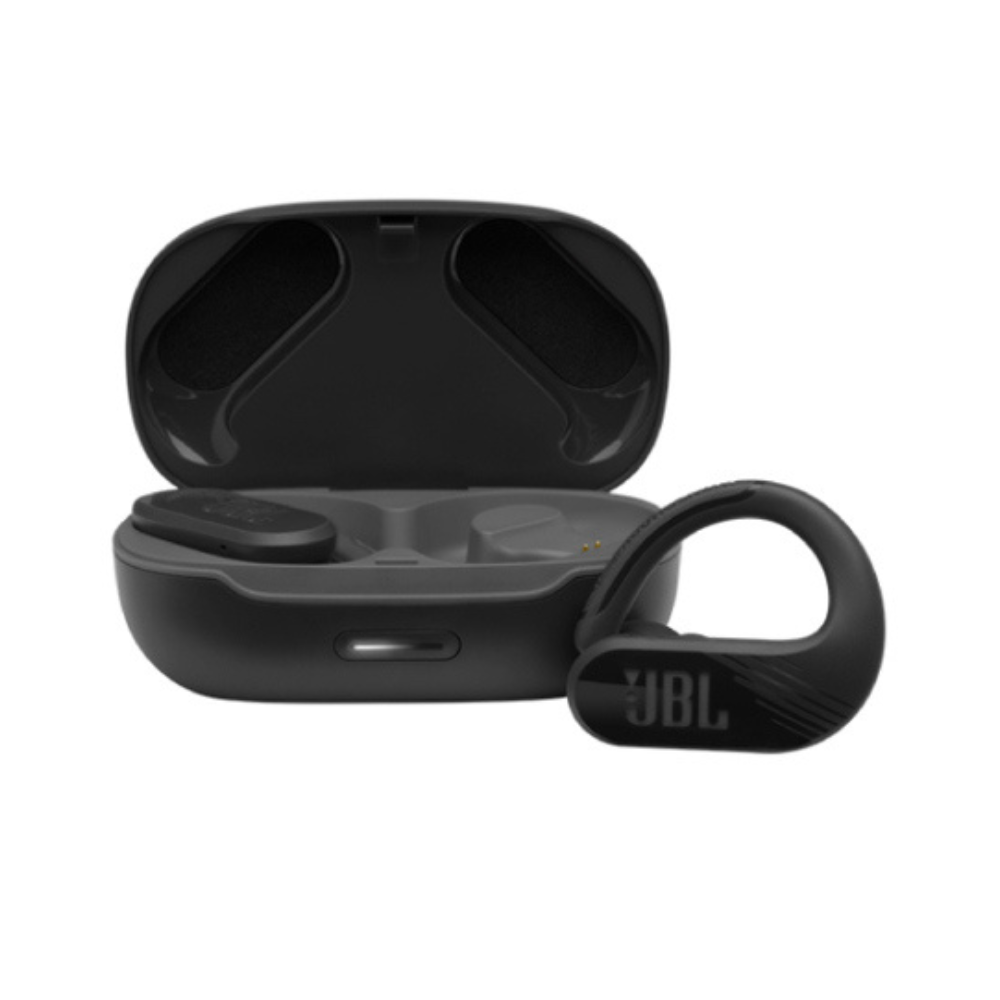 Audífonos Deportivos JBL Endurance Peak II Intrauditivos Inalámbricos Negro