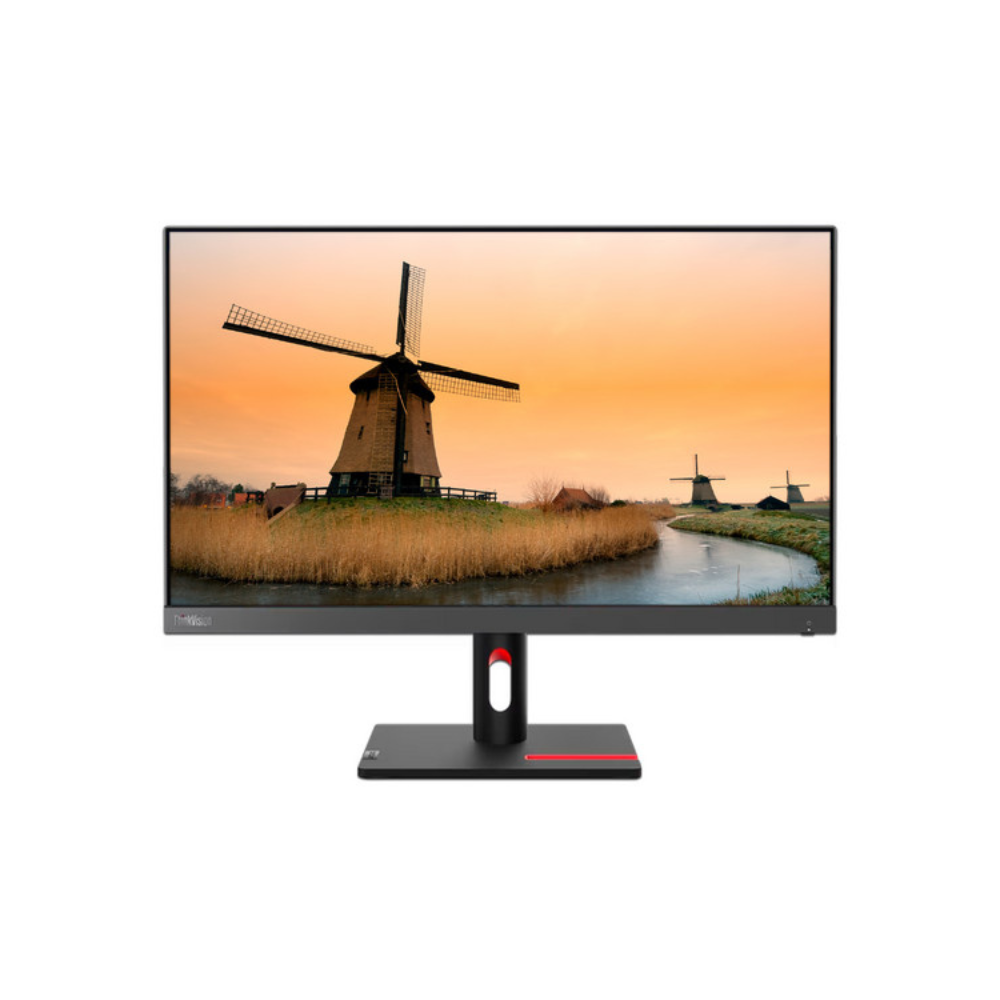 Monitor Lenovo ThinkVision S24i-30 23.8", LED IPS, FHD 1920x1080, HDMI/VGA
