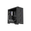 Gabinete Gamer Balam Rush Carbono Polar Twin Mate 9900 Media Torre Negro