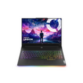 Laptop Lenovo Idea Gaming Legion 9 16IRX9, Core i9-14900HX 2.2GHz, 64GB DDR5 (2x32GB), 2TB SSD, RTX 4090 16GB, 16" 3.2K (3200x2000), Carbon Black, Windows 11 Home, 1 Año CS