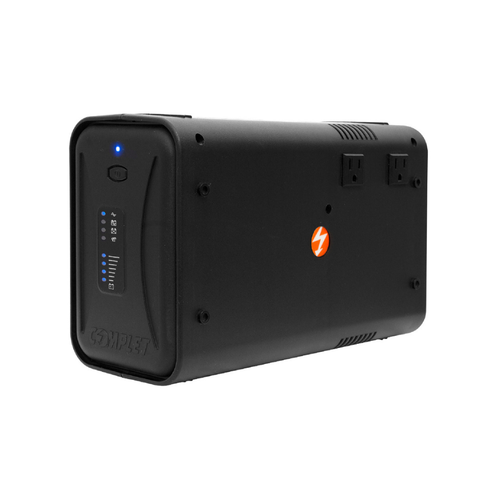 UPS/No Break Complet ERI-5-066 T2000 2KVA 1KW 10 Contactos