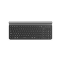 Teclado Acteck Multidispositivo TI695 3 Modos Bluetooth Negro (AC-934206)
