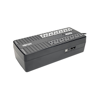 No Break Tripp-Lite Internet750U 450W 120V 12 Salidas USB Ultra Compacto