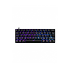 Teclado Gamer Balam Rush Dominate KG765 Azul Alambrico RGB (BR-932714)