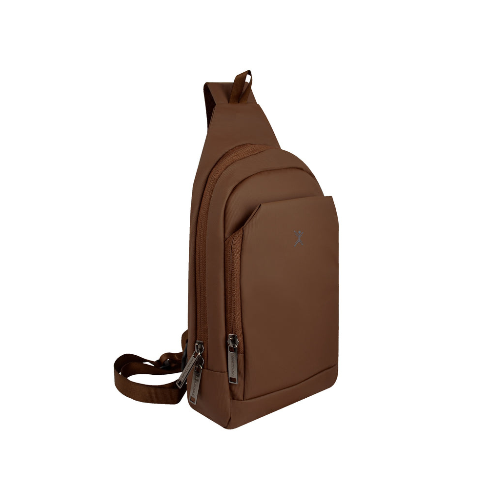 Crossbody Bolso Cruzado Holdy Avellana Perfect Choice