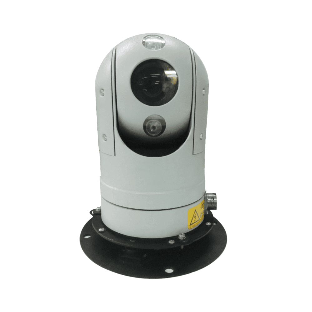 Cámara PTZ Móvil Dahua MPTZ1100-2030RA - 2MP, 30x Zoom Óptico, Paneo 360°, IR 80m, Ranura SD 128GB, Uso Exterior, WDR Real