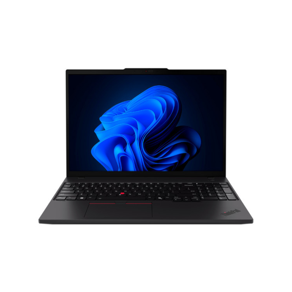 Laptop Lenovo ThinkPad T16 Gen 3 Core i7-155U 4.8GHz 16GB DDR5 512GB SSD 16" WUXGA 1920x1200 Windows 11 Pro Garantía 3 Años Premier Support