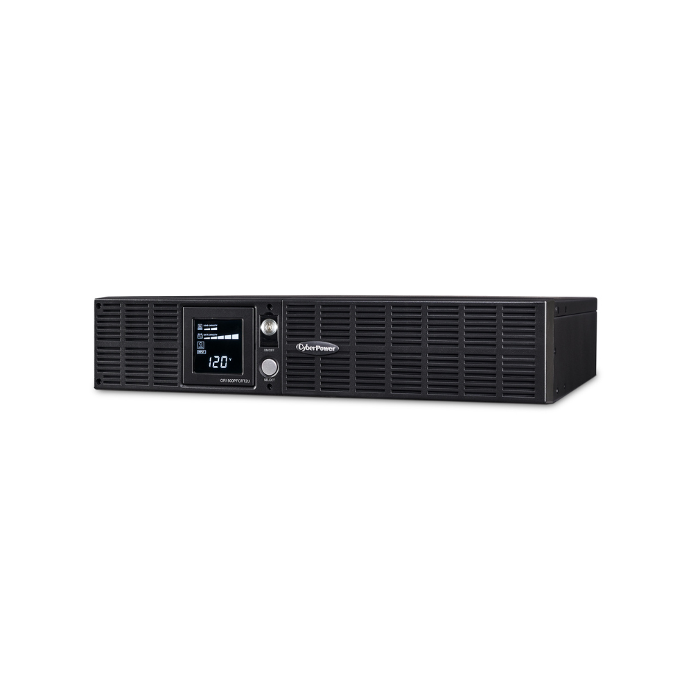 UPS/No Break CyberPower OR2200LCDRT2U 2000VA 1320W 8 Contactos