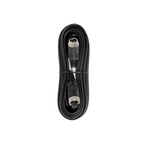 Cable Extensor Aviación 6m Dahua - Transmisión Video y Audio Analógico, Conectores M12 Hembra a M12 Macho, 4 Pines, Para DVR Móvil