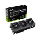 Tarjeta de Video ASUS 8GB GeForce RTX 4060 Ti TUF Gaming 3X Fan GDDR6 DLSS 3 OC HDMI/DP