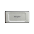 Unidad de Estado Solido Externo Kingston XS2000 de 1TB, Portable, USB 3.2 Tipo-C, 2000Mb/seg.