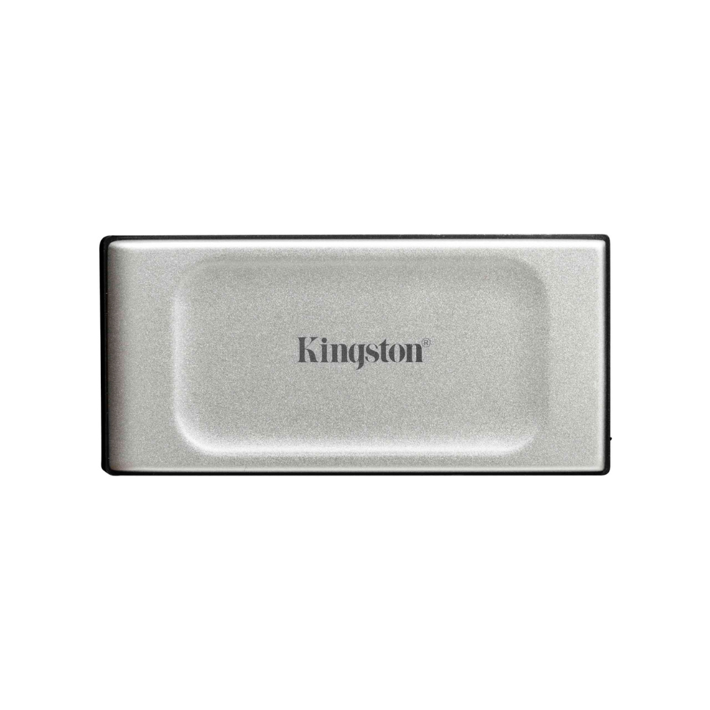Unidad de Estado Solido Externo Kingston XS2000 de 1TB, Portable, USB 3.2 Tipo-C, 2000Mb/seg.