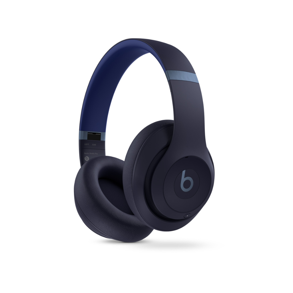 Auriculares Apple Beats Studio Pro Azul Marino Bluetooth/3.5mm USB-C Siri Circumaural