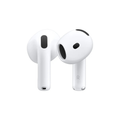 Auricular Apple AirPods 4 True Wireless Bluetooth Siri Blanco MXP93BE/A