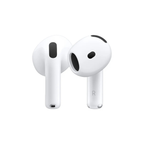 Auricular Apple AirPods 4 True Wireless Bluetooth Siri Blanco MXP93BE/A