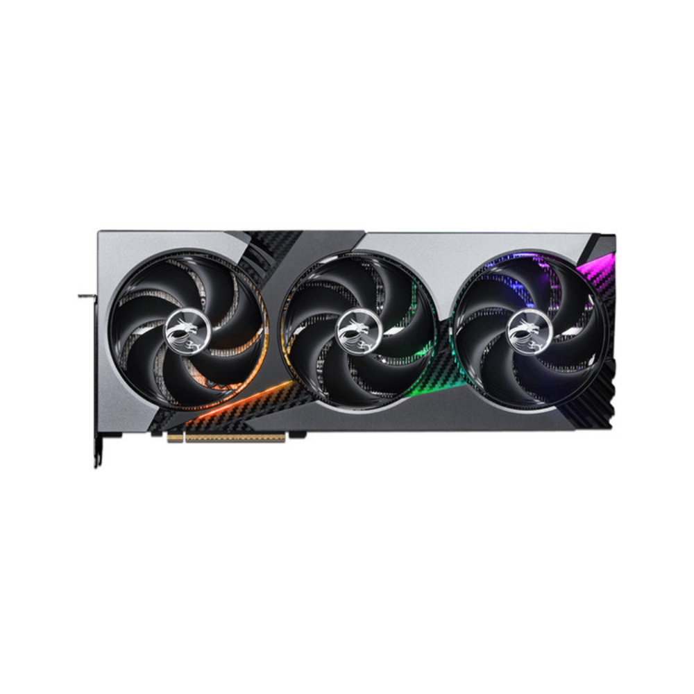 Tarjeta de Video MSI 16GB GeForce RTX 5080 16G VANGUARD SOC Negro GDDR7 3xDP 1xHDMI