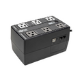 No Break Tripp-Lite Eco350UPS Standby Ahorro de Energía 350VA 210W 120V 50/60Hz Eco USB 6 Salidas